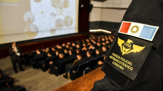 Se abre la inscripción a la Fuerza Policial Antinarcotráfico