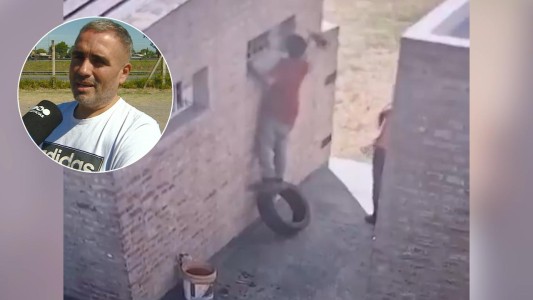 Cuatro robos en un mes y daños millonarios en un complejo de fútbol de Villa Boedo