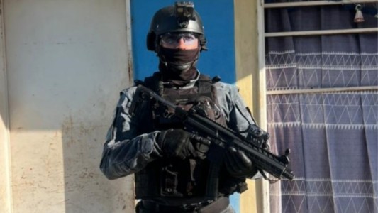 Detuvieron a una mujer con prisión domiciliaria que vendía cocaína