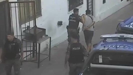 San Martín: violó la restricción, irrumpió en la casa de su expareja y fue detenido