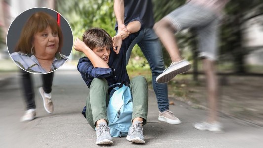 La violencia en las escuelas: una materia pendiente