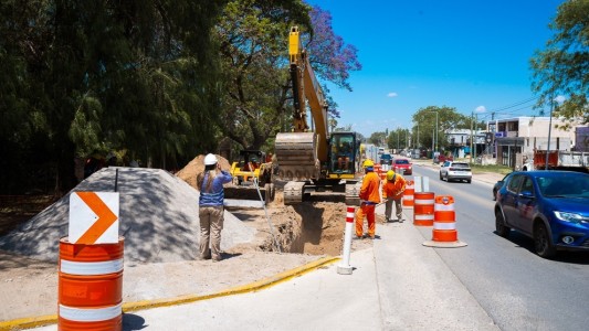 Villa Allende: cambia la forma de ingresar por la Av. Bodereau