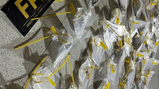 Secuestraron diversos tipos de drogas en una fiesta electrónica