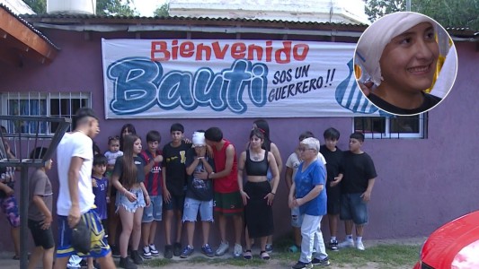 La Calera: el niño de 13 años que recibió un impacto de bala en la cabeza fue dado de alta