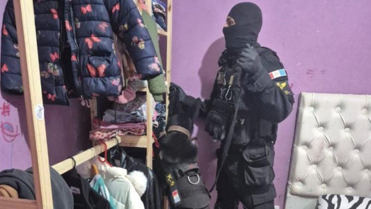 B° Villa Urquiza: detuvieron a tres mujeres y un menor por vender cocaína