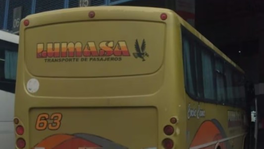 Murió un hombre que viajaba en colectivo desde Río Tercero a Córdoba