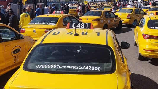 Transmitaxi se incorporó al registro oficial de aplicaciones de viajes en Córdoba
