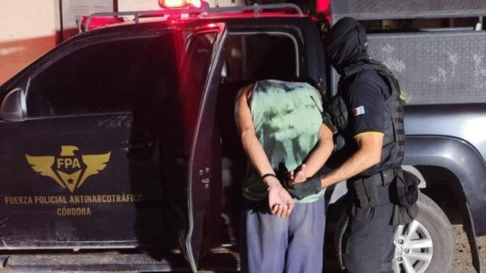 Detuvieron a un joven con más de 100 dosis de marihuana