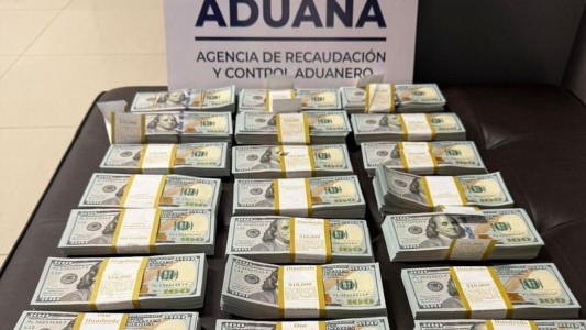 Hallan más de USD 800 mil en operativos por presunto esquema de contrabando