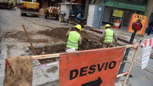 Cronograma: cortes de tránsito en Córdoba por obras de EPEC
