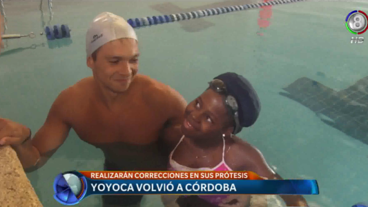 YOYOCA DE VUELTA EN CÓRDOBA