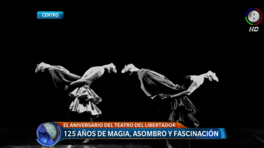 EL TEATRO LIBERTADOR CELEBRÓ SU 125º ANIVERSARIO