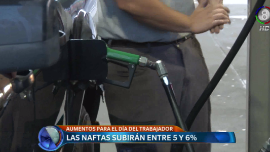 AUMENTA LA NAFTA Y CIERRAN ESTACIONES DE SERVICIO