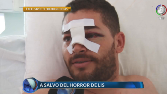 HABLÓ LA PAREJA DE LIS