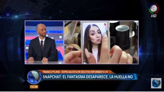 "SNAPCHAT" los riesgos de la aplicación en el uso adolescente