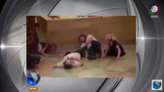 Tiroteo en un centro comercial de Alemania, al menos ocho víctimas fatales