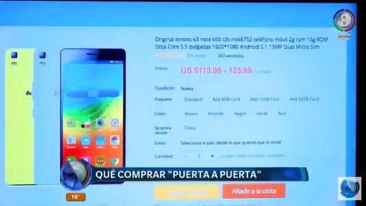Ventajas y desventajas de comprar por Internet en el exterior