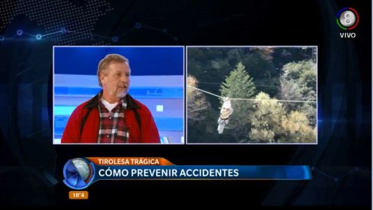 Tragedia en la Tirolesa | Cómo prevenir accidentes