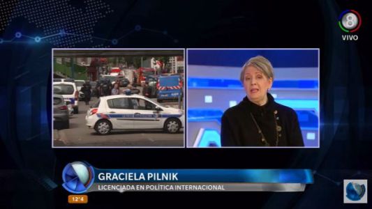 Francia otra vez víctima del terrorismo