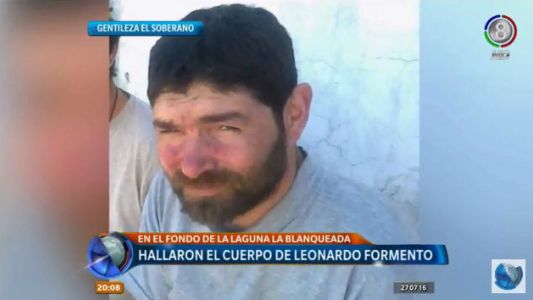 Encuentran sin vida al hombre desaparecido en Cavanagh