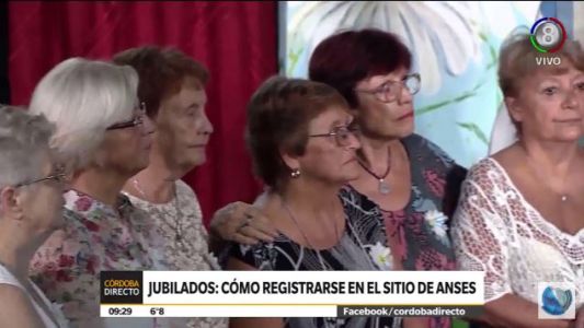 Jubilados | ¿Cómo registrarse en el nuevo sitio de ANSES?