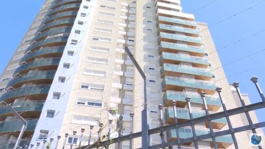 Investigan el robo a un departamento del complejo Alto Villa Sol