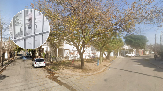 Le robaron la bicicleta a un niño mientras jugaba con sus amigos en una plaza