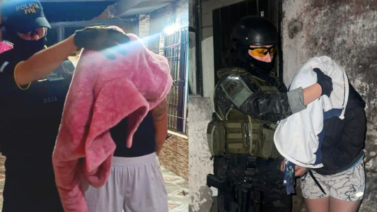 Desbarataron una banda narco en Córdoba: hay 13 detenidos tras un megaoperativo