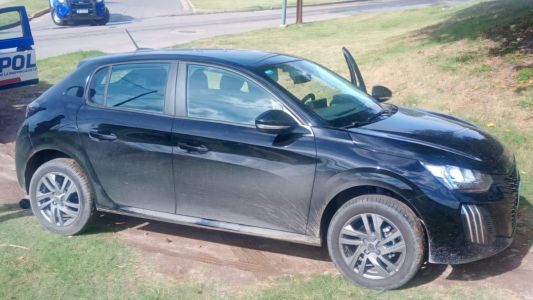 Persecución y cinco detenidos tras una violenta emboscada a un chofer en Córdoba