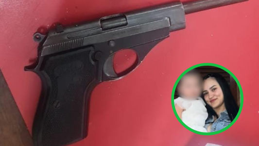 Caso Luna López: detienen a un hombre armado tras un fuerte operativo