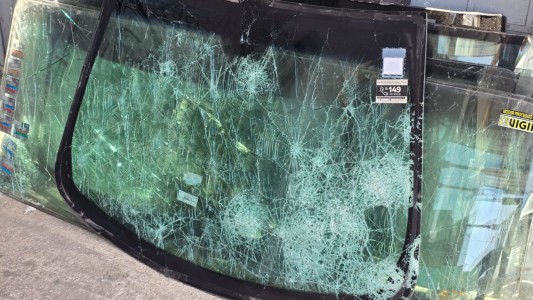 Granizo en Córdoba: reparar los miles de autos dañados cuesta hasta $1.800.000