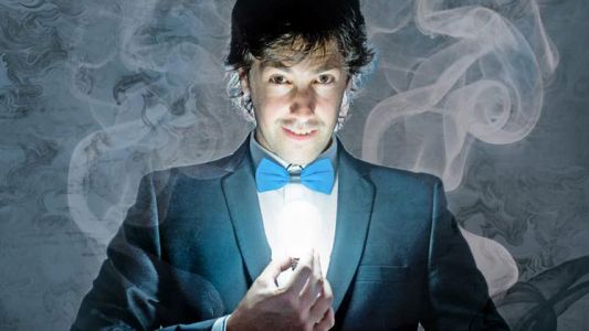 Willy Magia presentó “Willy Magia Real” en el Teatro Real