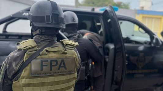 Córdoba: detuvieron a un hombre en barrio La Fraternidad y secuestraron un arma