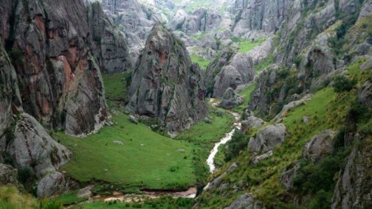 Descubrí Córdoba: trekking, naturaleza y aventuras que te esperan en las sierras