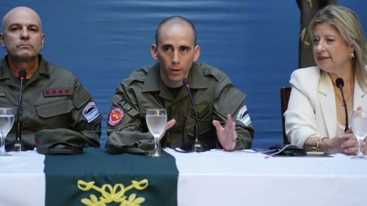 Nahuel Gallo habló tras 440 días detenido y describió a Rodeo 1 como un lugar de tortura