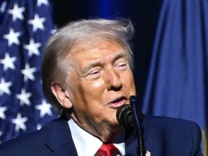 Donald Trump lanza advertencia a la OTAN por la situación en el estrecho de Ormuz