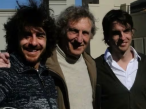 Falleció Ricardo “Payo” Aimar, figura del fútbol cordobés y padre de Pablo Aimar
