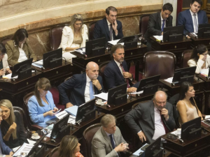Los senadores pasarán a cobrar más de $11 millones por aumentos ligados a paritarias