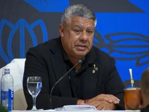Chiqui Tapia declara ante la Justicia por presunta retención de aportes en la AFA