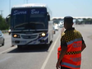 Córdoba: las multas de la Caminera suben y la máxima ya supera los $ 3,2 millones