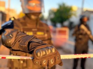 Cuatro detenidos tras seis allanamientos de la FPA en San Francisco y Josefina