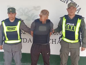 Detienen en Salta al prófugo Javier Grasso por el crimen de Milagros Bastos