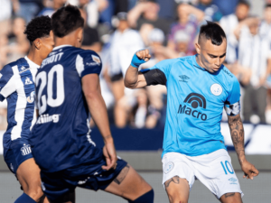 Belgrano y Talleres se enfrentan en Alberdi en una nueva edición del clásico cordobés