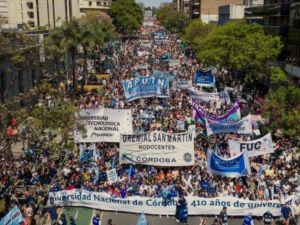 La Justicia ordena al Gobierno aplicar la Ley de Financiamiento Universitario