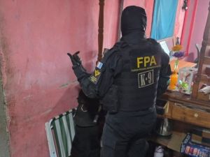 Río Cuarto: detienen a una mujer que vendía droga bajo prisión domiciliaria