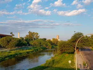 Tiempo en Córdoba: la semana comienza con cielo mayormente despejado y una máxima de 23°