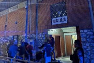 Policías asistieron con RCP a un hombre que se descompensó en un club de Alta Córdoba