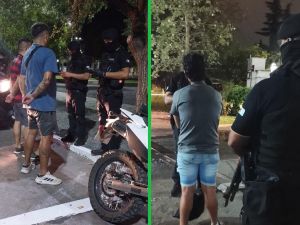 Narcotráfico en Córdoba: fuertes operativos y secuestros de droga en tres barrios