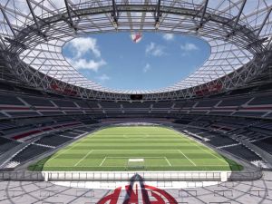 River presentó el nuevo Monumental: será techado y tendrá capacidad para más de 100 mil personas