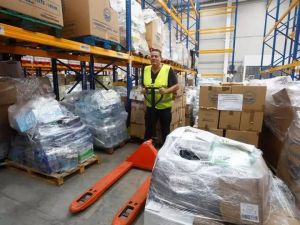 Preocupación en Córdoba por la fuerte caída de donaciones al Banco de Alimentos